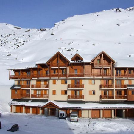 Peclet Appartements Vti Val Thorens Buitenkant foto