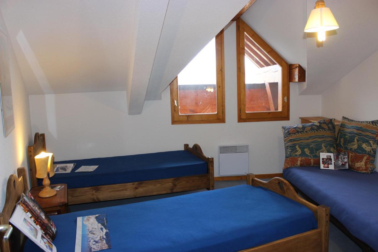 Peclet Appartements Vti Val Thorens Buitenkant foto