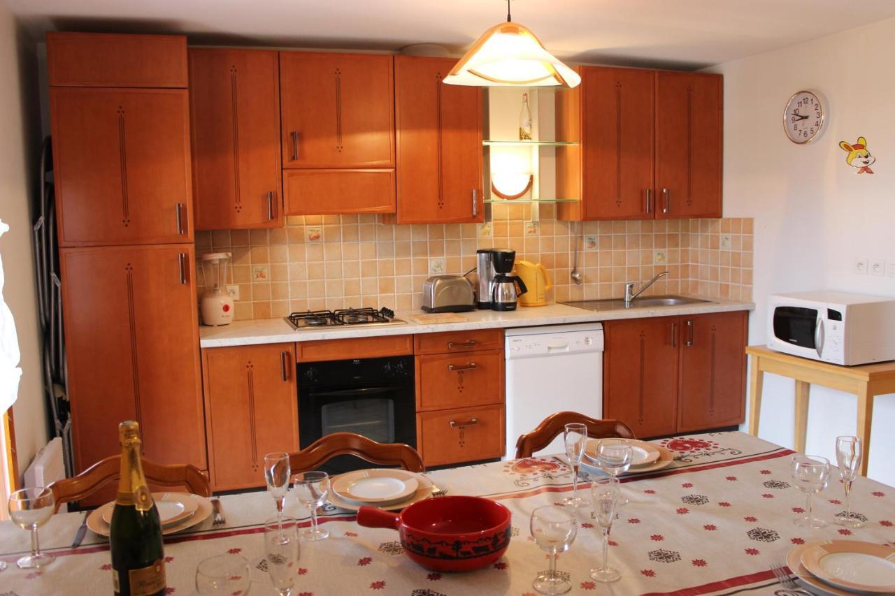 Peclet Appartements Vti Val Thorens Buitenkant foto