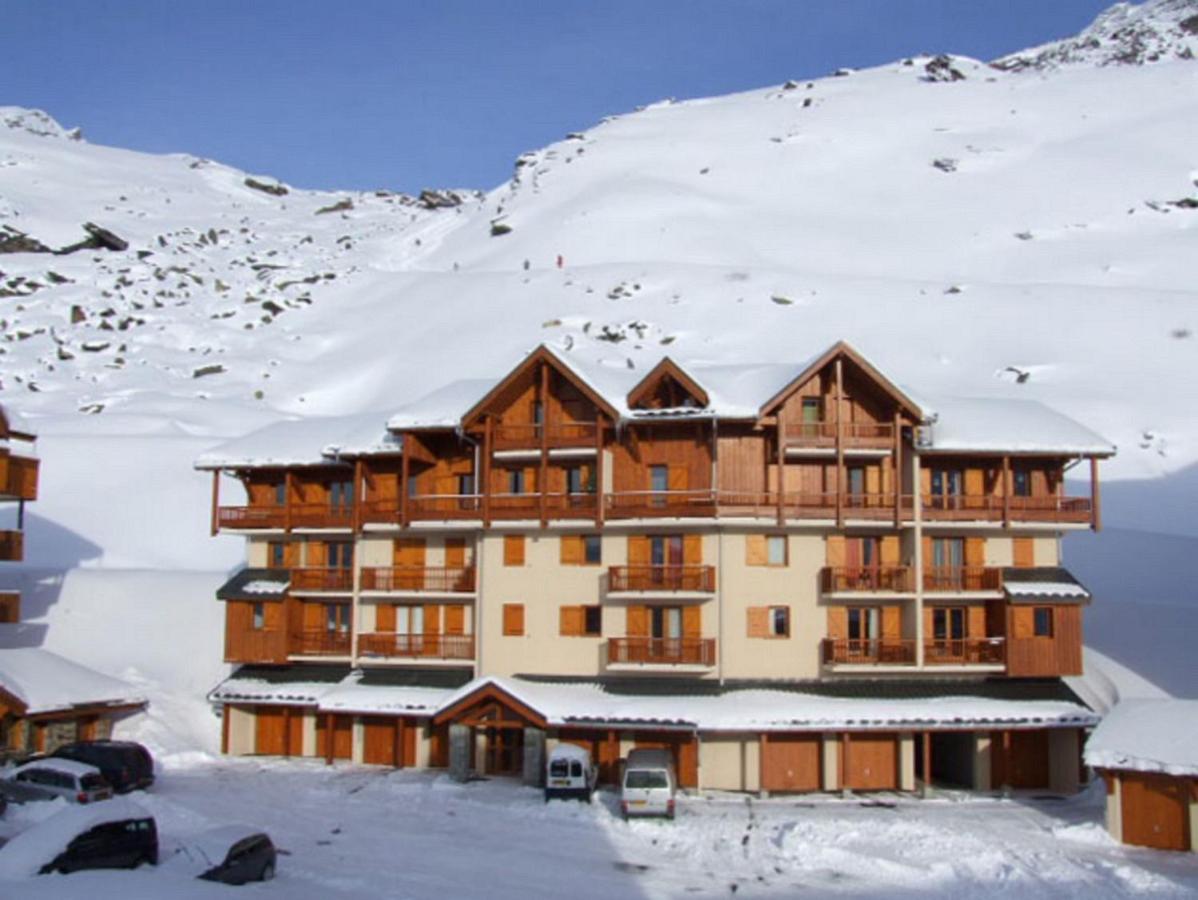 Peclet Appartements Vti Val Thorens Buitenkant foto