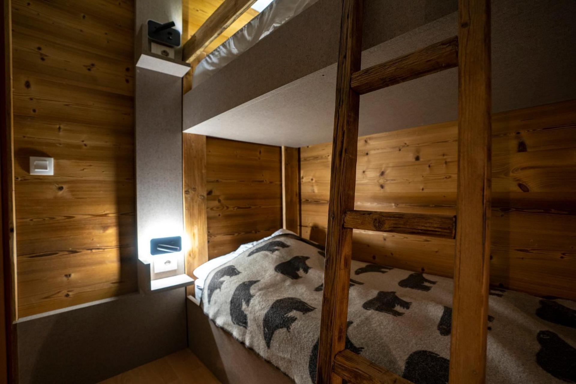 Peclet Appartements Vti Val Thorens Buitenkant foto