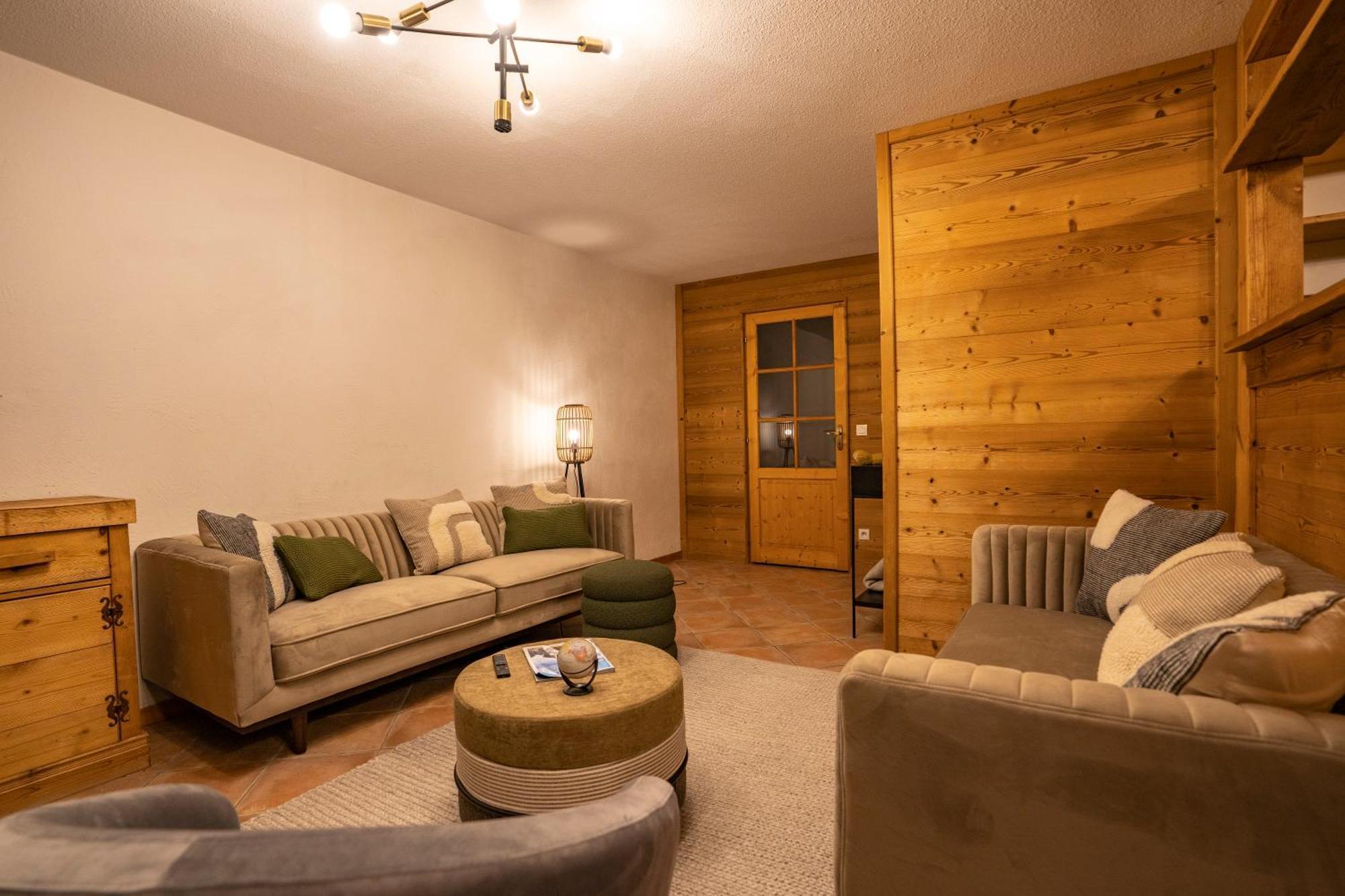 Peclet Appartements Vti Val Thorens Buitenkant foto