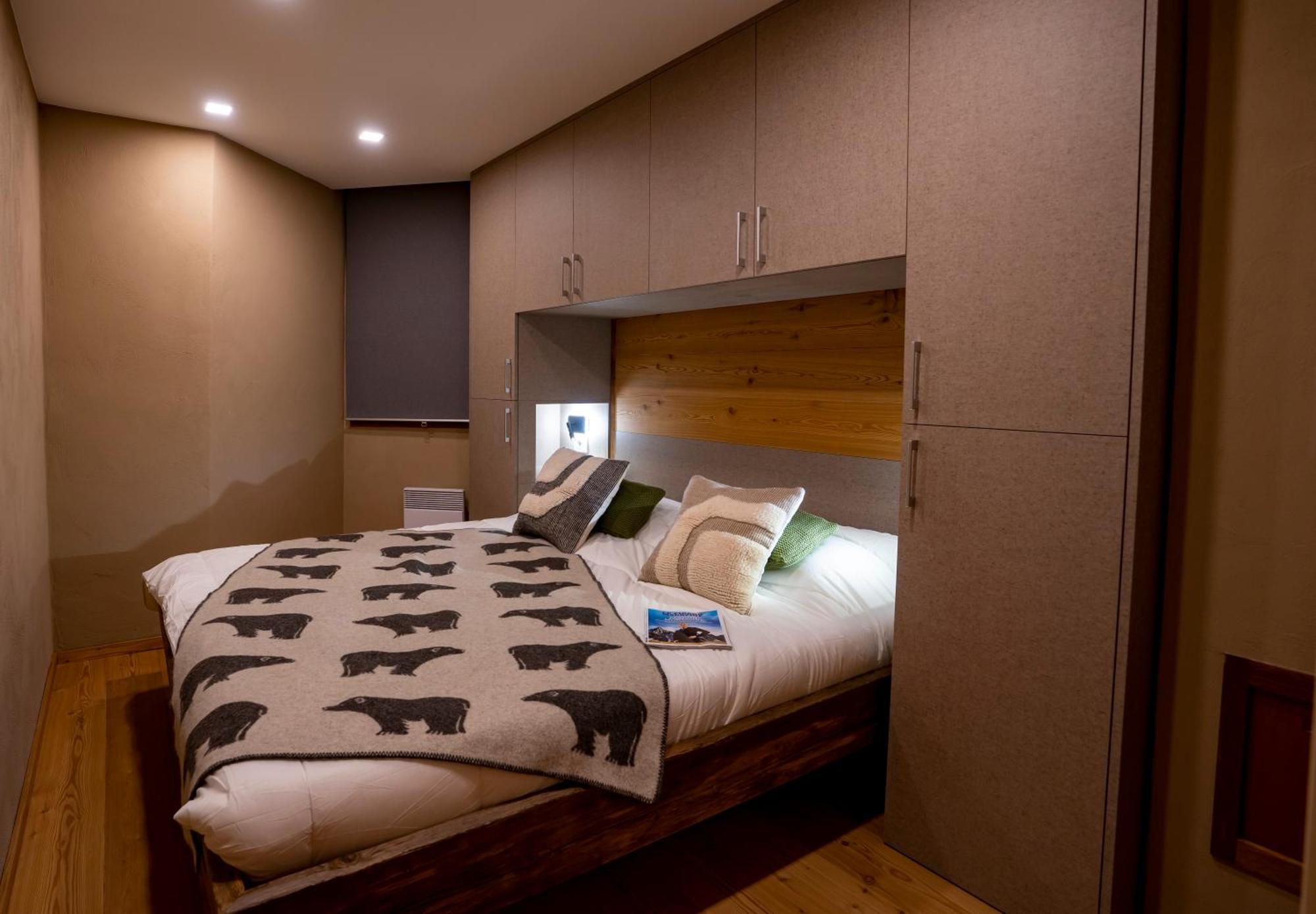 Peclet Appartements Vti Val Thorens Buitenkant foto