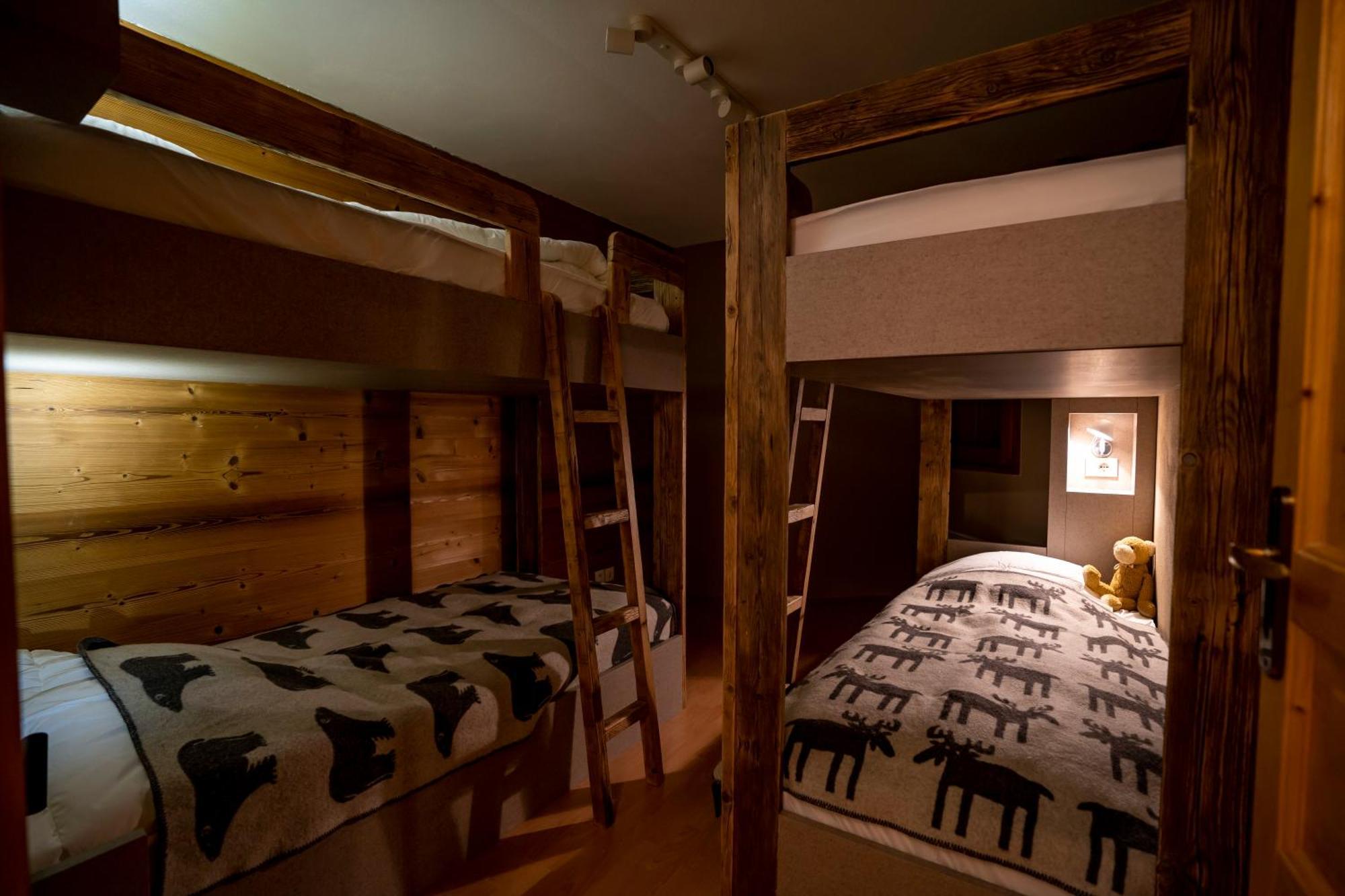 Peclet Appartements Vti Val Thorens Buitenkant foto
